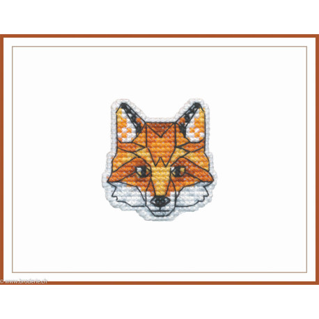 Oven, mini-kit Badge-Fox (OV1093)