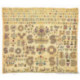 Permin, ABC sampler antique (PE39-5490)