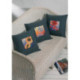 Permin, kit coquelicots (PE83-3140)