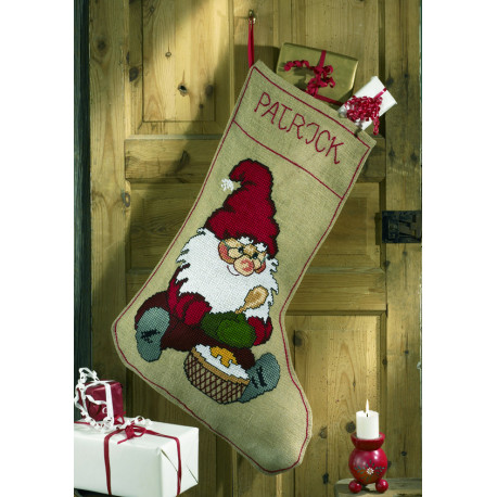 Permin, kit botte de Noël (PE41-0223)