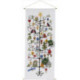 Permin, kit Calendrier de l' Avent Arbre aux cadeaux (PE34-1872)