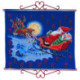 Permin, kit Calendrier de l'Avent, boucles incluses (PE34-5211)