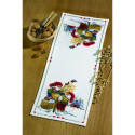 Permin, kit chemin de table Noël (PE63-6515)