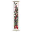 Permin, kit cordon de sonnette fleurs (PE35-8148)