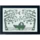 Permin, kit couple en barque (PE92-9366)