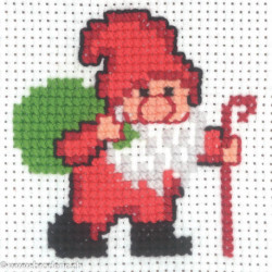 Permin, kit enfant Lutin (PE14-0206)