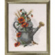 Permin, kit facile Arrosoir et coquelicots (PE12-4514)
