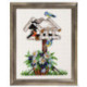 Permin, kit facile la maison des oiseaux (PE92-7100)