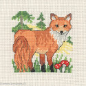 Permin, kit facile le Renardeau (PE14-3317)