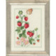 Permin, kit fraisier et papillon (PE92-9169)