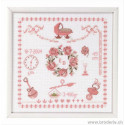 Permin, kit naissance fille (PE39-7132)