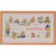 Permin, kit naissance Joyeux Amis Marilène (PE92-2150)