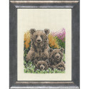 Permin, kit Ours brun (PE92-9131)