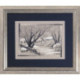 Permin, kit Paysage - mouton (PE12-5156)