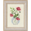Permin, kit Roses (PE92-8354)