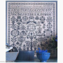 Permin, Kit Sampler bleu (PEHH21168)