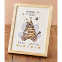 Permin, kit Teddybear Bee (PE92-6152)