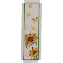 Permin, marque-page tournesols (PE05-3194)