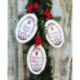 Renato Parolin, grille Christmas time (PA38-17)