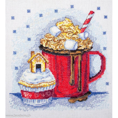 Abris Art, kit - Christmas dream (AAH-140)