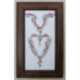 Renato Parolin, grille Heart of flowers (PA37-13)
