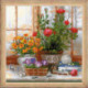 Riolis, kit Crocuses On The Windowsill (RI1763)