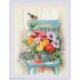 Riolis, kit Garden Flowers (RI2299)