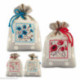 Riolis, kit Gift Bags, deux pieces (RI2036)