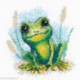 Riolis, kit Little Frog (RI2286)