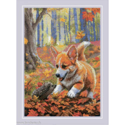 Riolis, kit Meeting in the Forest (RI2303)