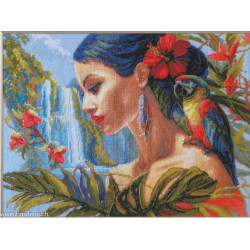 Riolis, kit Mother Nature. Tropics (RI1027)