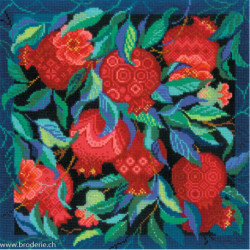 Riolis, kit Pomegranate Garden (RI2269)