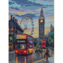 Riolis, kit Rainy London (RIA1014)