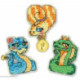 Riolis, kit Snakelets (RI2219AC)