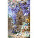 Riolis, kit Spring after E. Bidou's painting (RI2279)