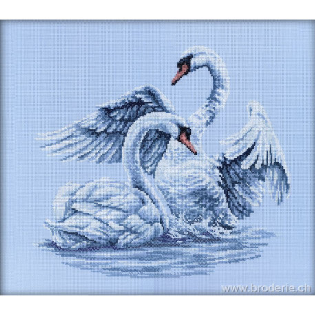 RTO, kit Couple de cygnes (RTOM210)