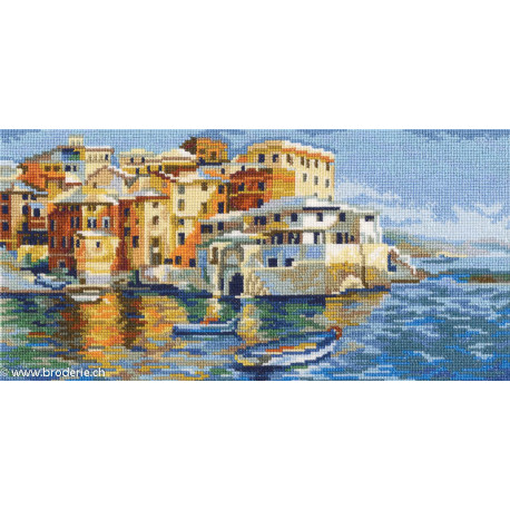 RTO, kit "Quiet harbor" (RTOM401)