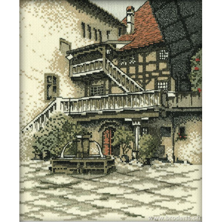 RTO, kit ancienne maison (RTOR139)
