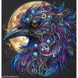 Abris Art, kit perles Amber gaze (AAM-270)