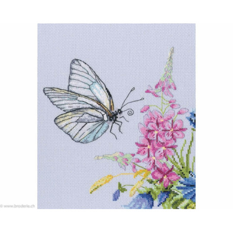 RTO, kit Cabbage butterfly (RTOM759)