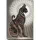 Abris Art, kit perles Bast in the night (AAB-695)
