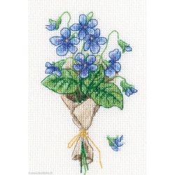 RTO, kit Forest violets" (RTOC326)