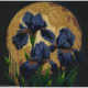 Abris Art, kit perles Dancing in golden light (AAMB-126)