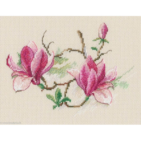 RTO, kit Magnolia flowers (RTOM730)