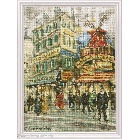 RTO, kit Moulin Rouge (RTOM461)