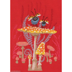 RTO, kit Mushroom (RTOM795)