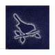 RTO, kit Snow silver bird (RTOCU014)