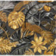 Abris Art, kit perles Golden tropics (AAB-795)