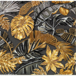 Abris Art, kit perles Golden tropics (AAB-795)