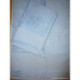 Stafil, linge éponge 100x150cm bleu moyen (STA36-50)